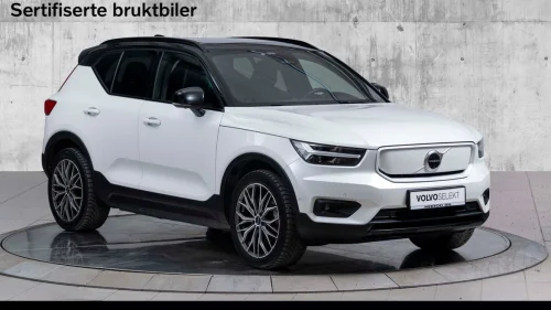 VOLVO XC40 | Twin | Pro | 360 | H&K | Pano | +++