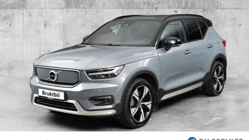 VOLVO XC40 AWD/ Pro/ Garanti til sept. 2028/ Hengerfeste/ Harman