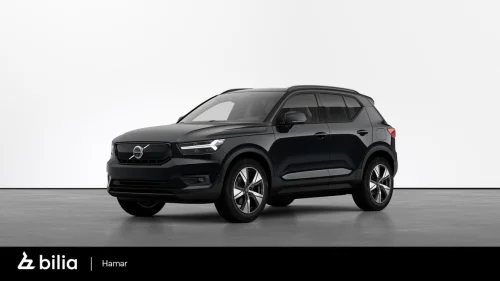 VOLVO XC40 Recharge Twin Pro, hengerfeste, 360 kamera, aktiv LED+