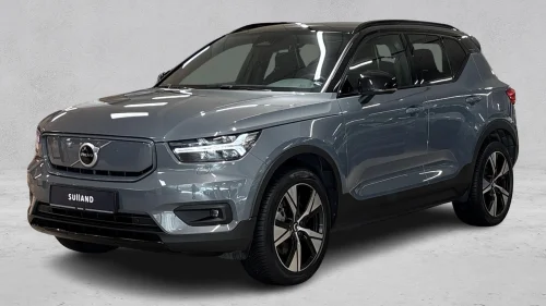 VOLVO XC40 Recharge/Twin/plus/Krok/AWD