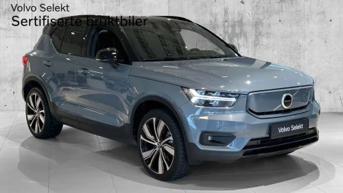VOLVO XC40 2022 Twin Plus | ACC | Google | Krok |