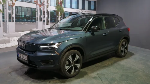 VOLVO XC40 Recharge Twin motor 4WD – Pro / Godt utstyrt