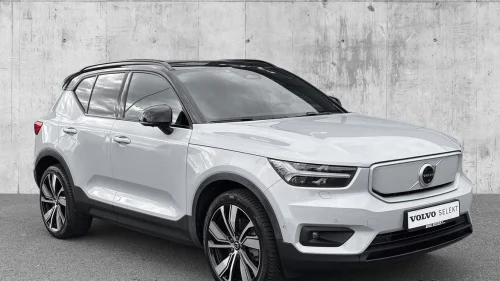 VOLVO XC40 ACC/H-Feste/360kamera/Soltak