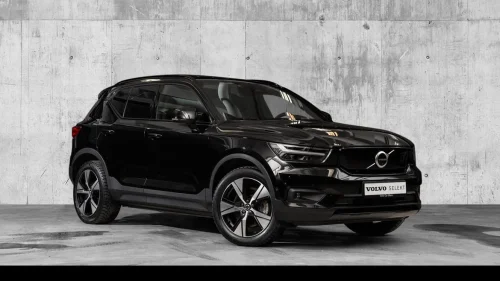 VOLVO XC40 Recharge Twin PRO 408Hk. Topputstyrt! Lav Km.Stand!