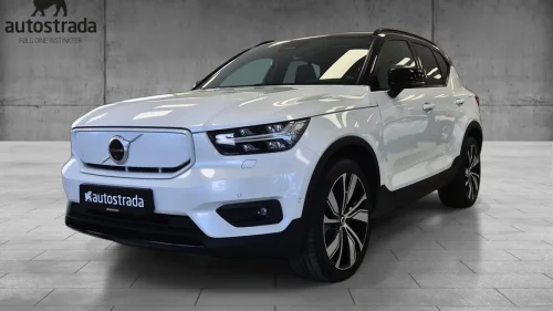 VOLVO XC40 Skinn m minne, HK, Panorama, H.feste