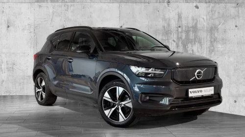 VOLVO XC40 ENDELIG VÅRKAMPANJE MED RENTE FRA KUN 2,99%