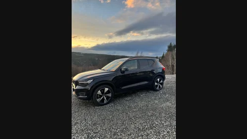 VOLVO XC40 Recharge Twin 408hk AWD Plus