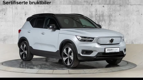 VOLVO XC40 Twin | Pro | 360 | H&K | Pano | +++