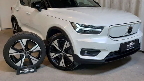VOLVO XC40 P8/Recharge/408HK/Krok/Skinn/ACC/Blis/Kamera
