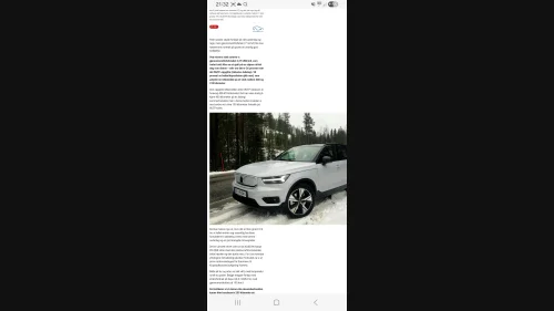 VOLVO XC40 Recharge Twin 408hk AWD Plus