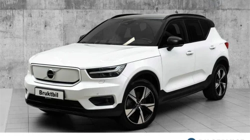 VOLVO XC40 Recharge Twin / H-feste/ACC/App/kamera/El.sete +++