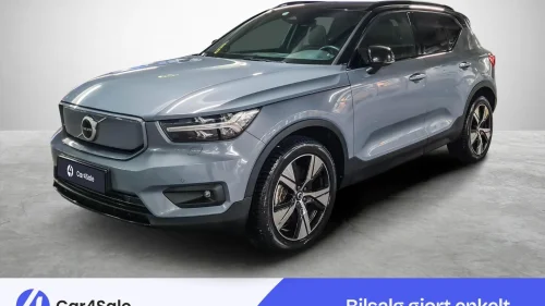 VOLVO XC40 P8 AWD 417km R-Design / Krok / Skinn / Norsk ++