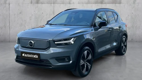 VOLVO XC40 Twin Plus, 408 hk, H.Feste, Oppgradert interiør, Navi,