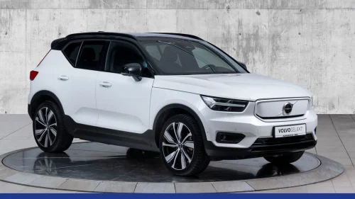 VOLVO XC40 Endelig VÅRKAMPANJE med Rente fra kun 2,99%