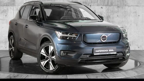 VOLVO XC40 Recharge AWD -Sommerkampanje med rente fra 2,99%