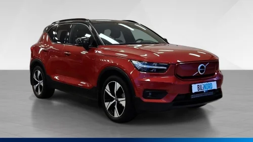 VOLVO XC40 Recharge Twin 408 hk AWD Pro