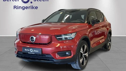VOLVO XC40 P8 AWD Recharge Pro 408 HK