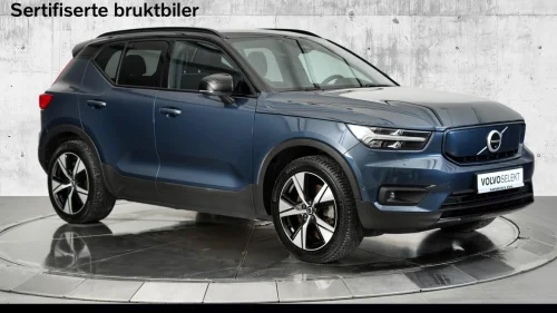 VOLVO XC40 - PRO - 408 Hk - AWD - 360* - PANO - H.Feste - 19"