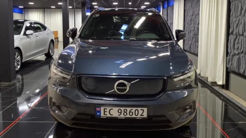 VOLVO XC40 P8 AWD+KROK+LYSPAKKE+INNTELLISAFE+NY EU/SERVICE+