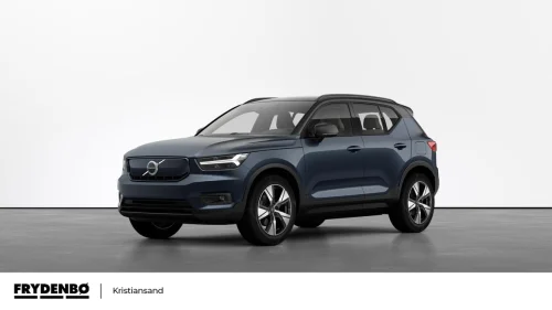 VOLVO XC40 Recharge Twin Plus KROK|19"|VARME.P|ACC