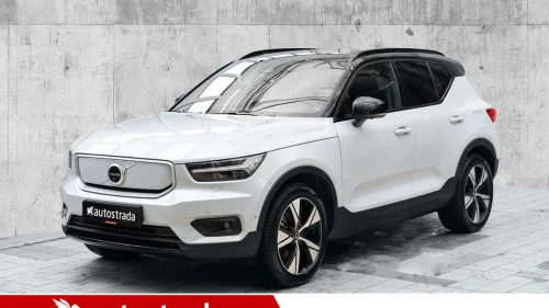 VOLVO XC40 Panorama I Harman/Kardon I Feste I Skinnseter
