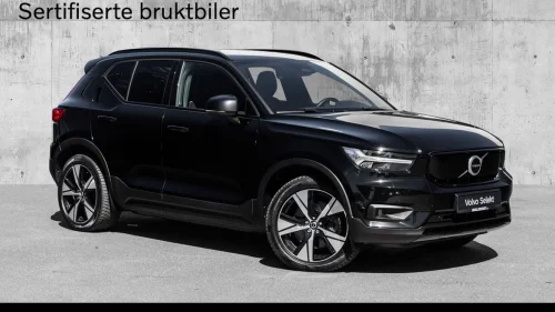 VOLVO XC40 Twin Plus / Varmer / 19'' / App / Google / H.feste