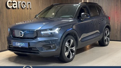 VOLVO XC40 Recharge Twin 408hk AWD Plus Adaptivecruise/Krok+++