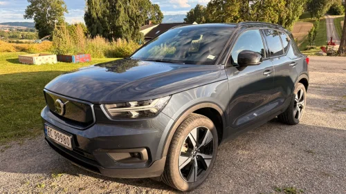 VOLVO XC40 Recharge Twin 408hk AWD Plus