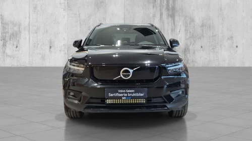 VOLVO XC40 LED-bar, hengerfeste, panorama