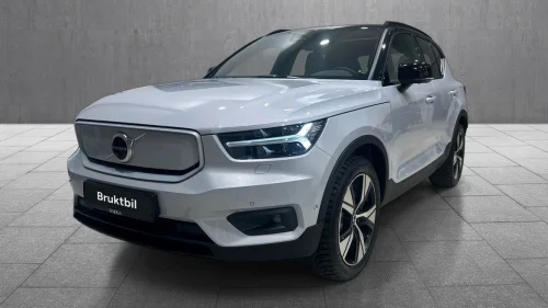 VOLVO XC40 P8 AWD Recharge