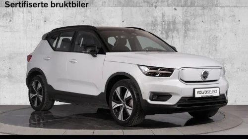 VOLVO XC40 Pro 408 hk. Varmepumpe/Harman Kardon/360/Soltak