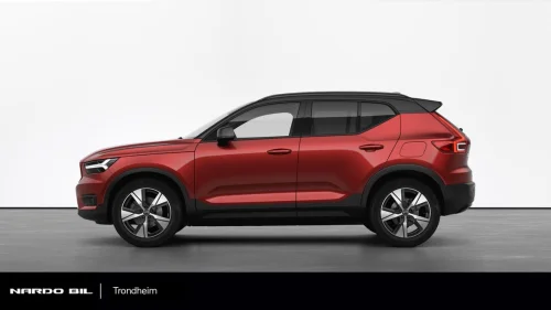 VOLVO XC40 Pro 408 hk. 8 år/200 000 km Selekt garanti
