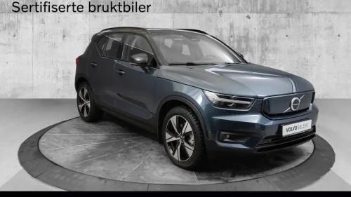 VOLVO XC40 PRO AWD VOC/PANO/360/H&K/GOOGLE