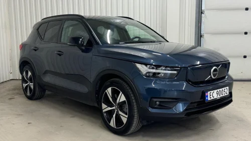 VOLVO XC40 Recharge Pro 360kamera H&K Pano ACC CarPlay EU27++