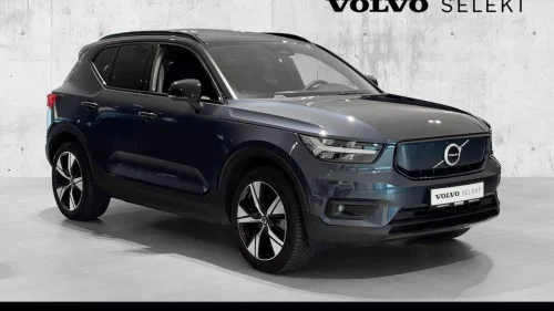 VOLVO XC40 Recharge Twin Pro SEMI.EL.HF|360|PANO|H&K|ACC|19"++