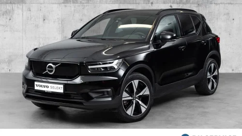 VOLVO XC40 Twin Plus/ Hengerfeste/Google Maps/Kamera/appstyring/