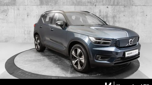 VOLVO XC40 Twin Plus - 408 hk