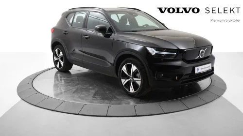 VOLVO XC40 408 HK/Plus/4X4/Ryggekamera