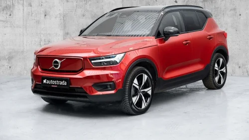VOLVO XC40 Twin Plus - Kamera|Tonede ruter|AdaptiveCruise|VOC