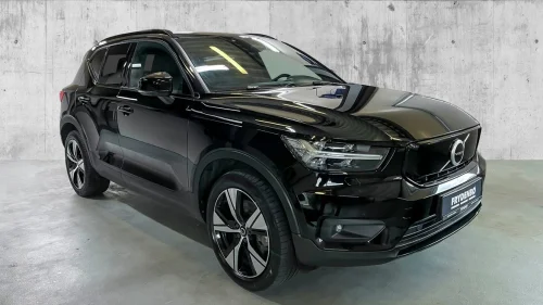 VOLVO XC40 Recharge Twin Plus SEMI.EL.HF|19"|ACC|BLIS|V.PUMPE++
