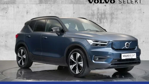 VOLVO XC40 SOMMERkampanje på bruktbil - fra 2,99% rente