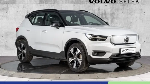 VOLVO XC40 Plus. endelig VÅRKAMPANJE med Rente fra kun 2,99%