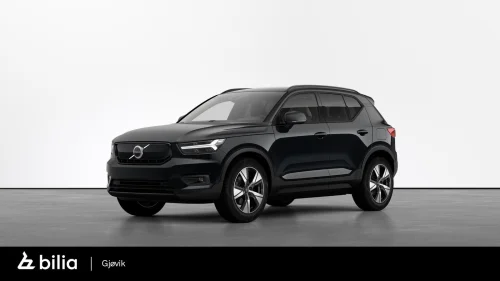 VOLVO XC40 Plus I 4x4 I Krok I 19" I Tonede ruter