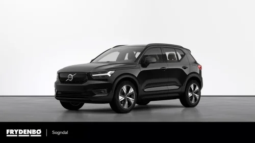 VOLVO XC40 Recharge Twin Plus ACC|BLIS|19"|V.PUMPE++