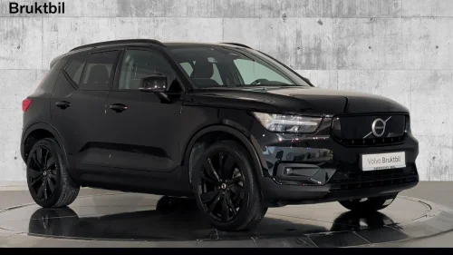 VOLVO XC40 408 Hk - AWD - PLUS - H.feste - Navi - 20" - Varmepumpe