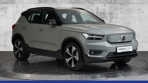 VOLVO XC40 SOMMERkampanje på bruktbil - fra 2,99% rente -