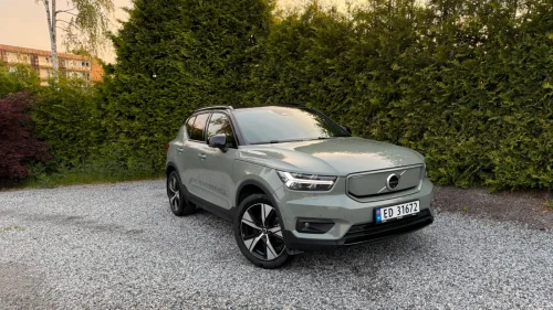 VOLVO XC40 Recharge Twin 408 hk AWD Pro