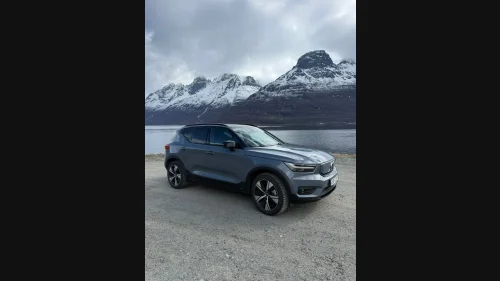 VOLVO XC40 Twin 408 hk AWD Pro