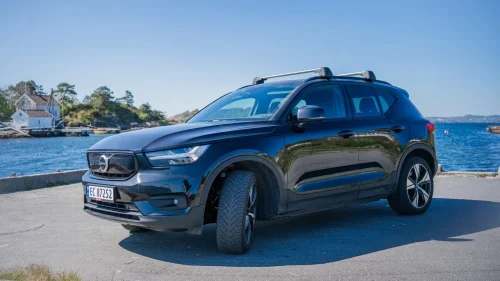 VOLVO XC40 Recharge Twin 408hk AWD Plus  Topp utsyrt!