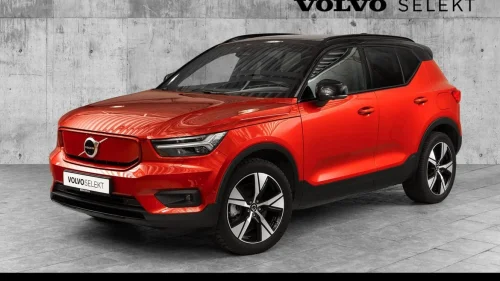 VOLVO XC40 Recharge Twin Pro / 360°cam/Skinn/Pano/Harman Kardon